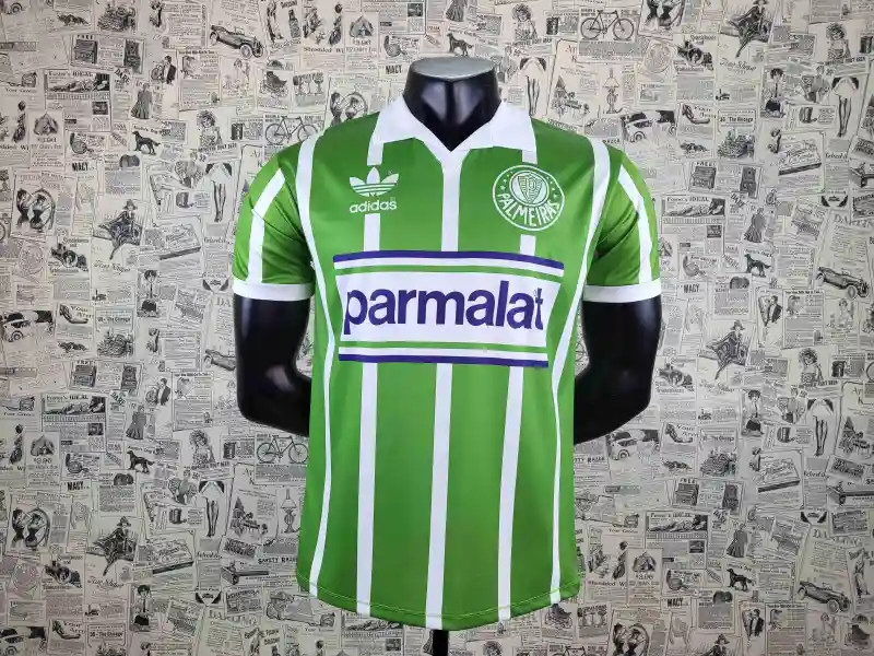 Camisa Palmeiras I 1994 Retrô