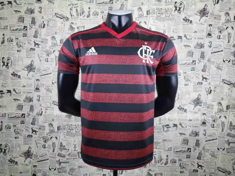 Camisa Flamengo I 2019/20