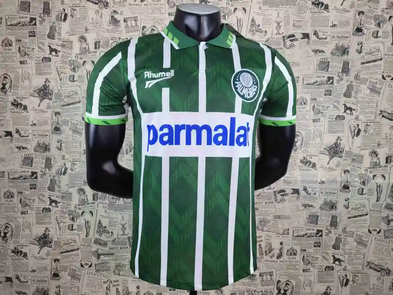 Camisa Palmeiras 1994 Retrô