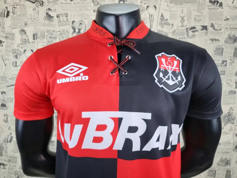 Camisa Flamengo 1994/95 Retrô