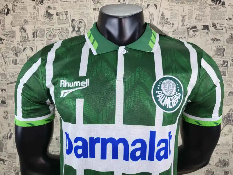 Camisa Palmeiras 1994 Retrô