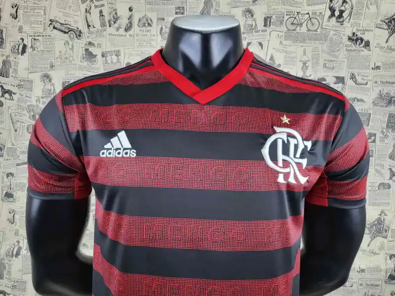 Camisa Flamengo I 2019/20