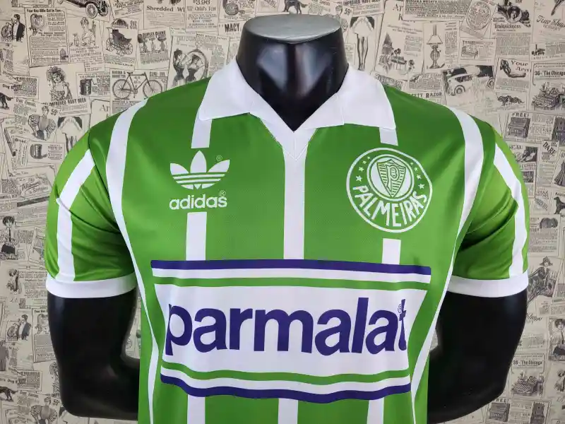 Camisa Palmeiras I 1994 Retrô