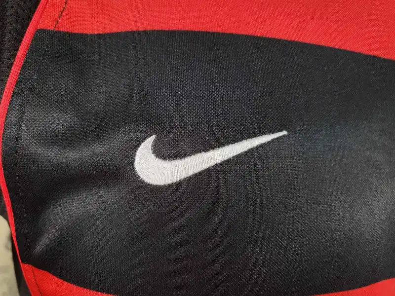 Camisa Flamengo I 2003/04 Retrô