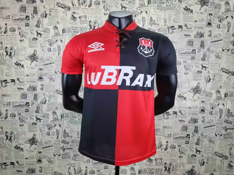 Camisa Flamengo 1994/95 Retrô
