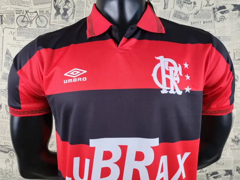 Camisa Flamengo I 1992/93 Retrô
