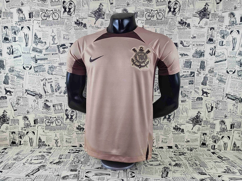 Camisa Corinthians 2023/24