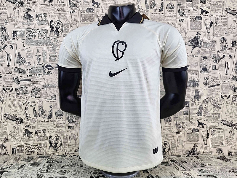 Camisa Corinthians 2023/24