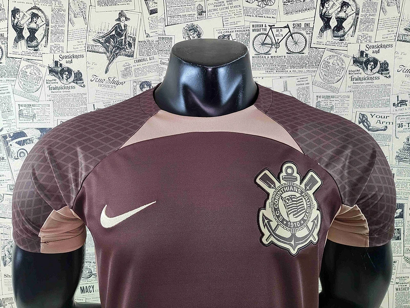 Camisa Corinthians 2023/24