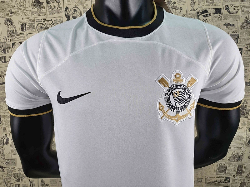 Camisa Corinthians I 2022/23