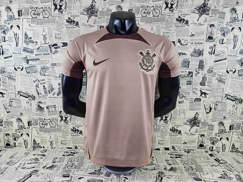 Camisa Corinthians 2023/24