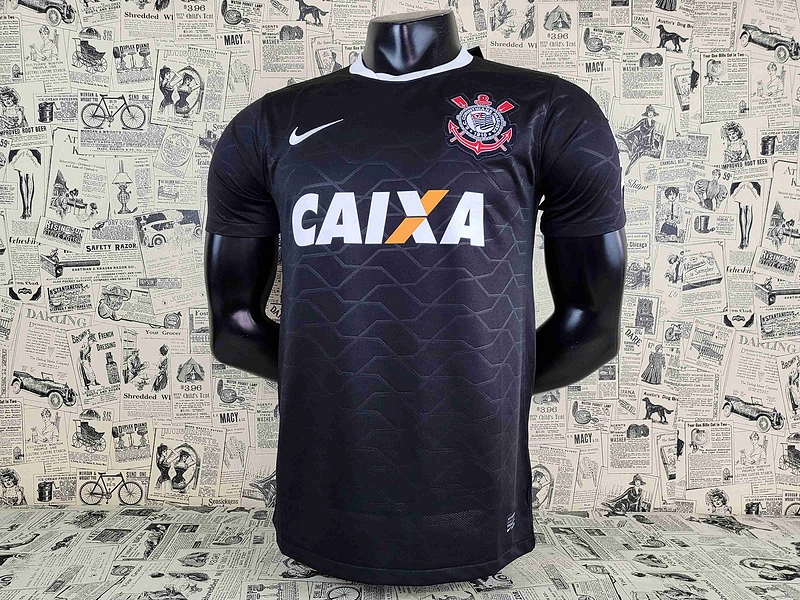 Camisa Corinthians II 2012 Retrô