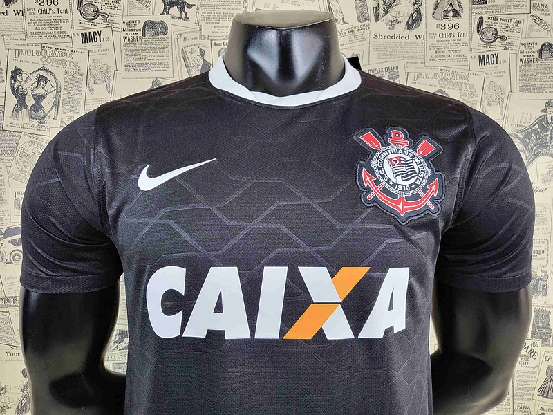 Camisa Corinthians II 2012 Retrô