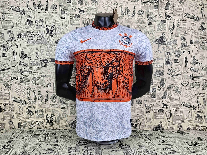Camisa Corinthians 2023/24