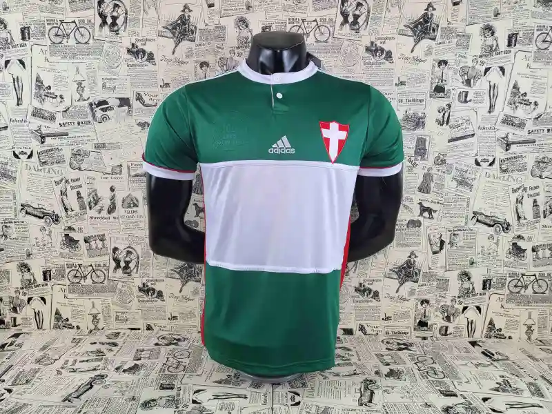 Camisa Palmeiras I Retrô