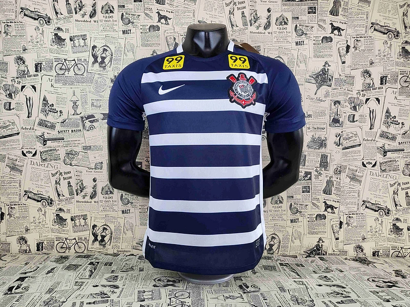 Camisa Corinthians II 2014/15 Retrô