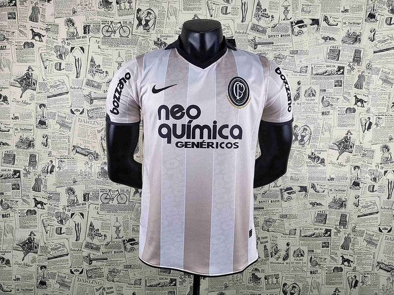 Camisa Corinthians Retrô