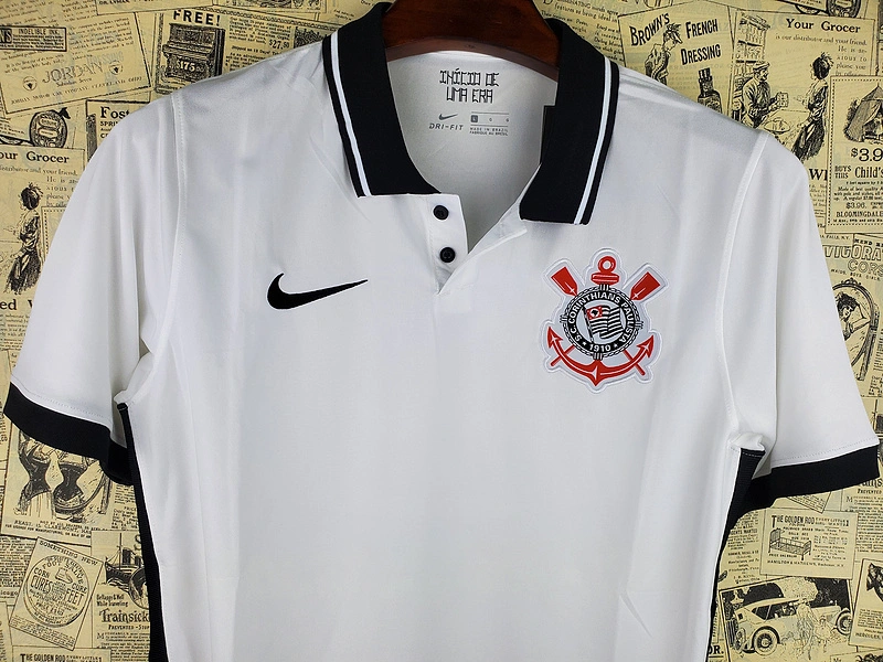 Camisa Corinthians I 2020/21