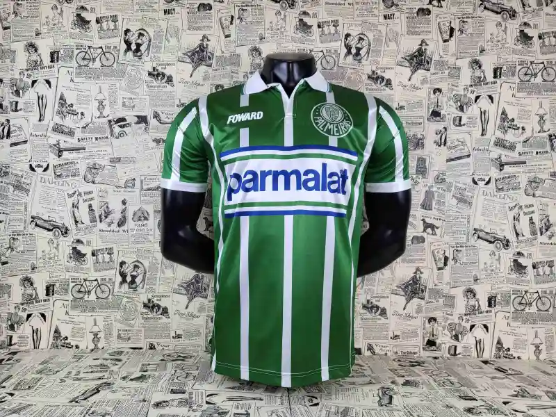 Camisa Palmeiras I 1992 Retrô