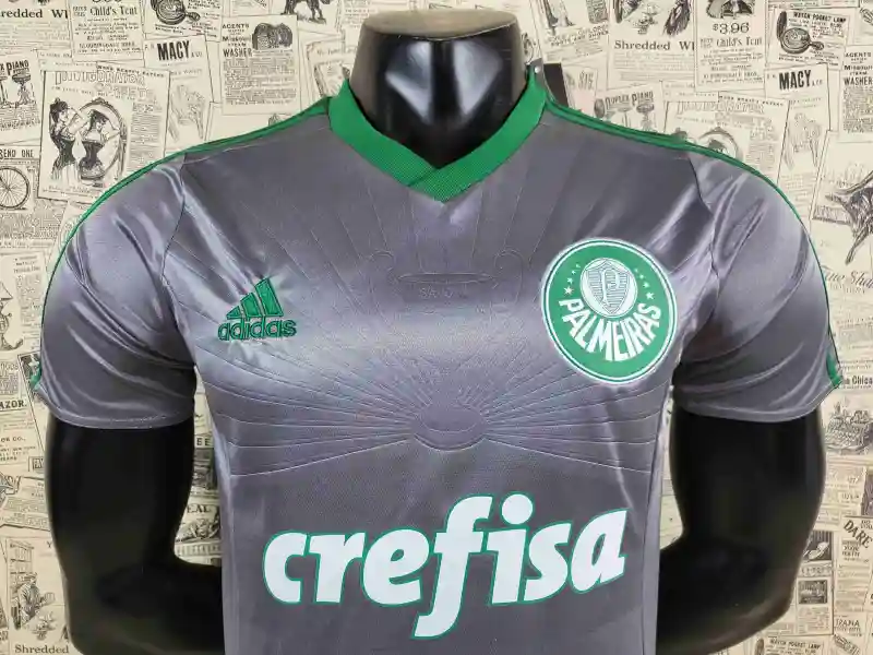 Camisa Palmeiras 2016/17 Retrô