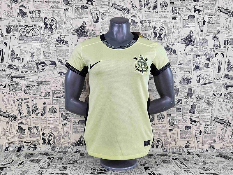 Camisa Corinthians 2023/24