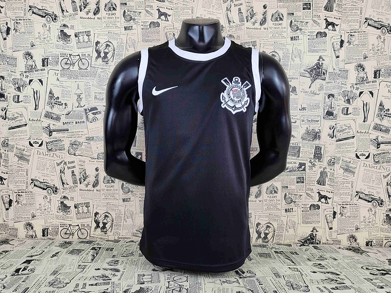 Camisa Corinthians 2023/24