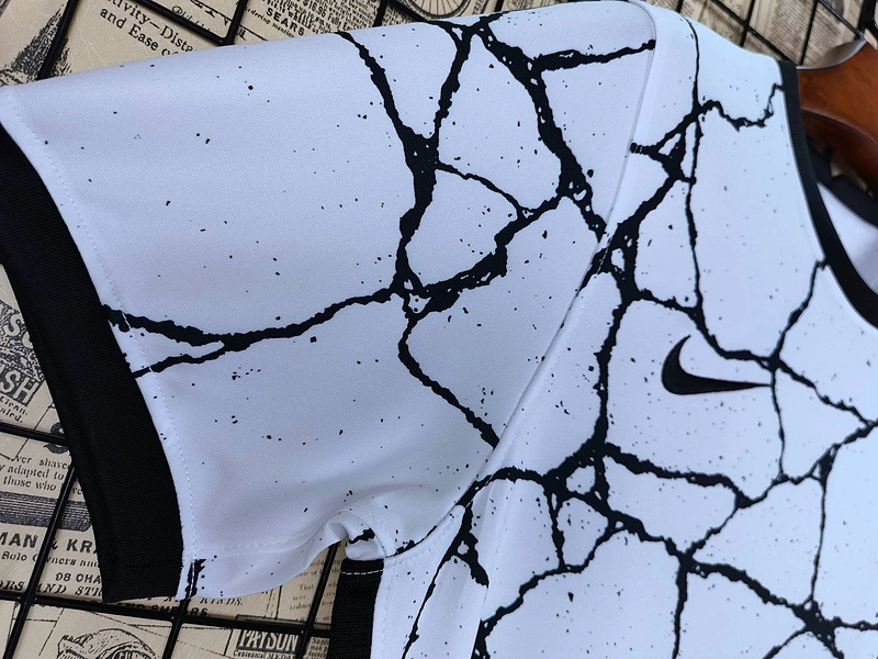 Camisa Corinthians I 2021/22