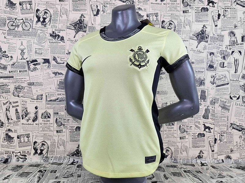 Camisa Corinthians 2023/24