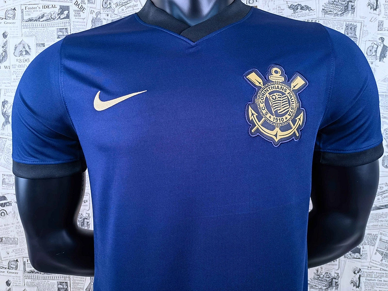 Camisa Corinthians 2021/22