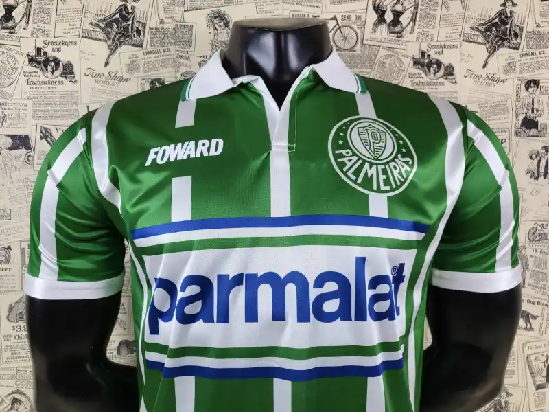 Camisa Palmeiras I 1992 Retrô