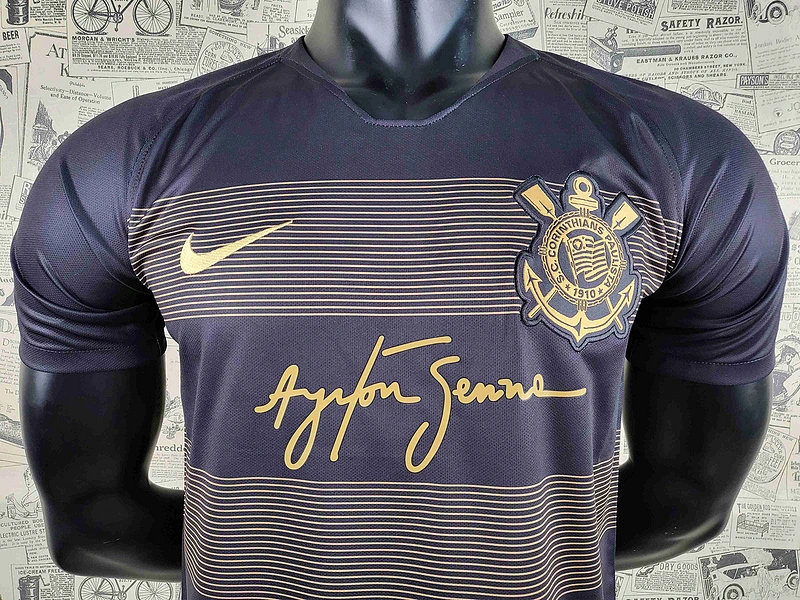 Camisa Corinthians 2018/19