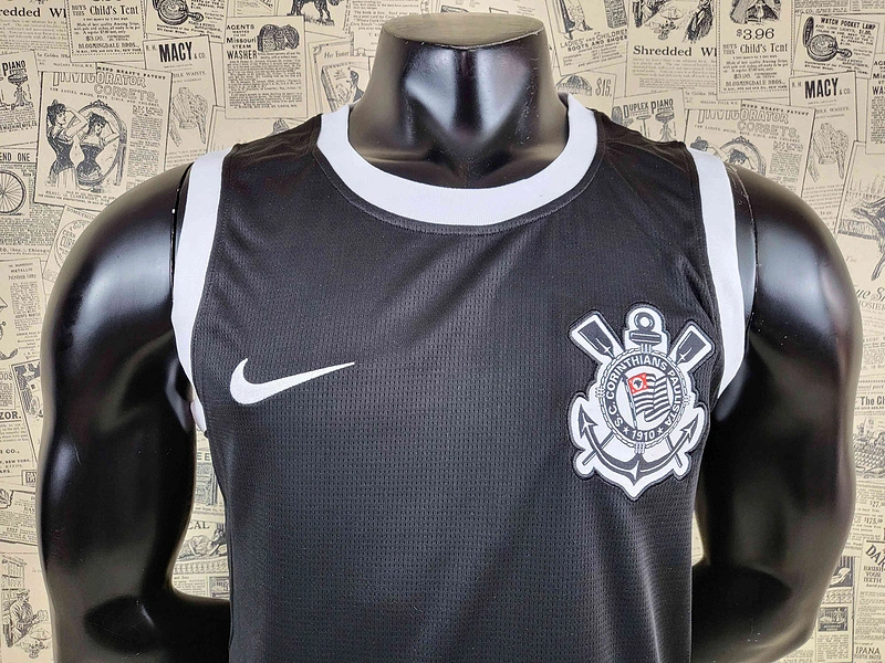 Camisa Corinthians 2023/24