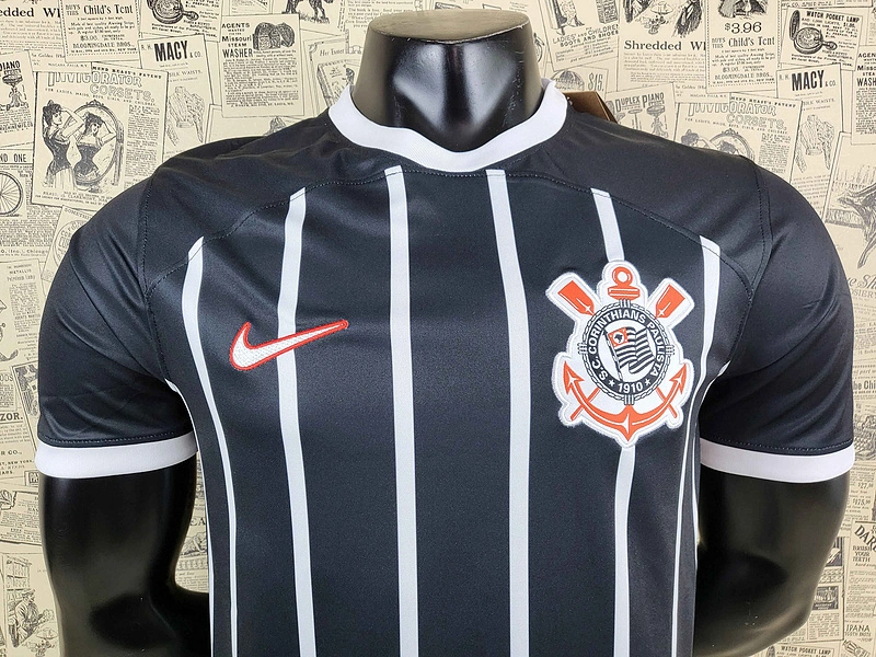 Camisa Corinthians II 2023/24