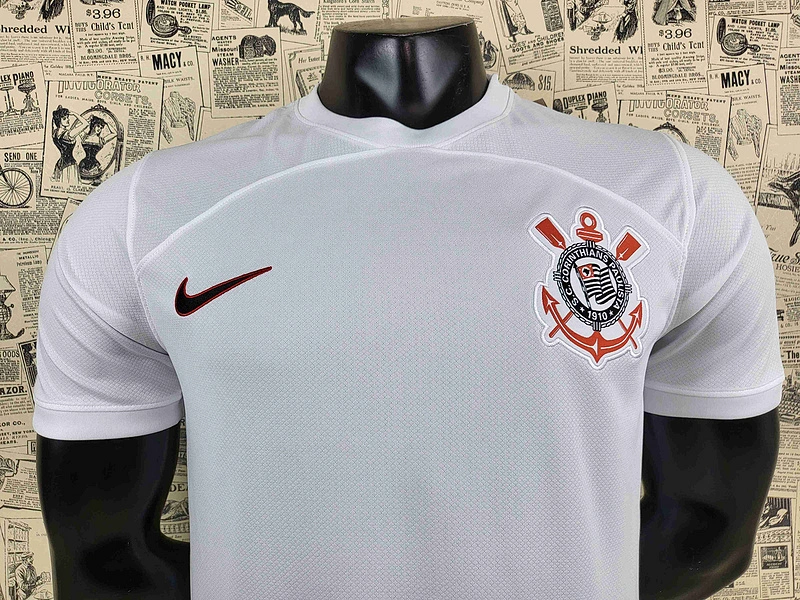 Camisa Corinthians I 2023/24