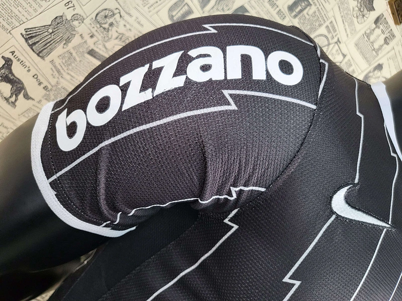 Camisa Corinthians II 2011/12 Retrô