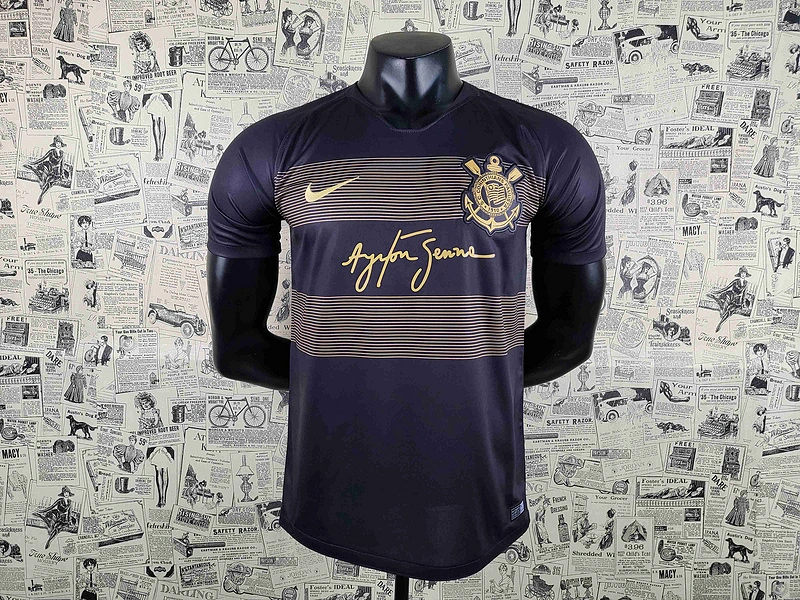 Camisa Corinthians 2018/19