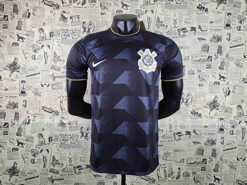 Camisa Corinthians II 2022/23