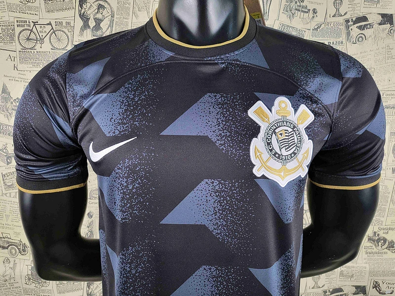 Camisa Corinthians II 2022/23