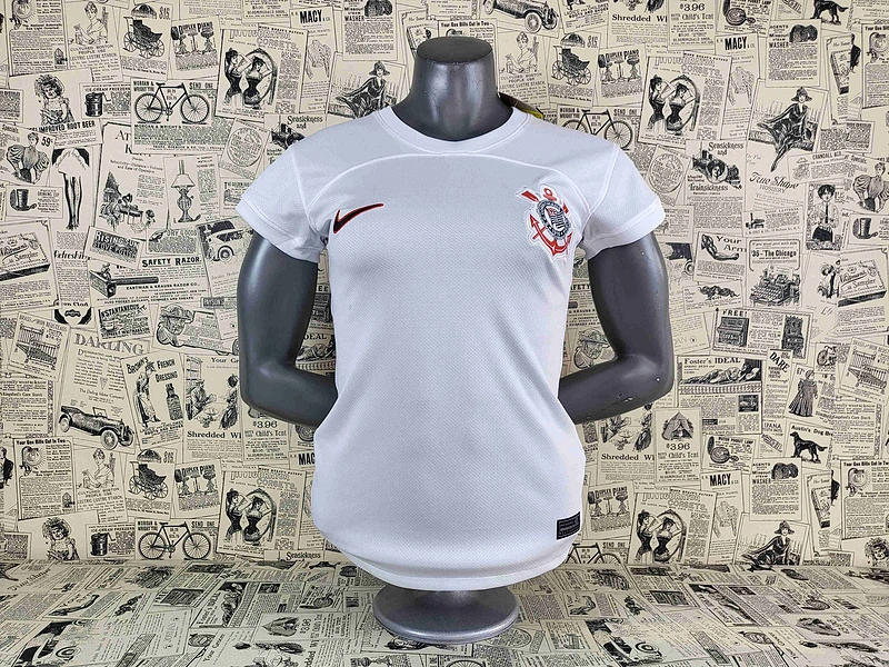 Camisa Corinthians I 2023/24