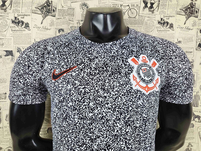 Camisa Corinthians 2023/24