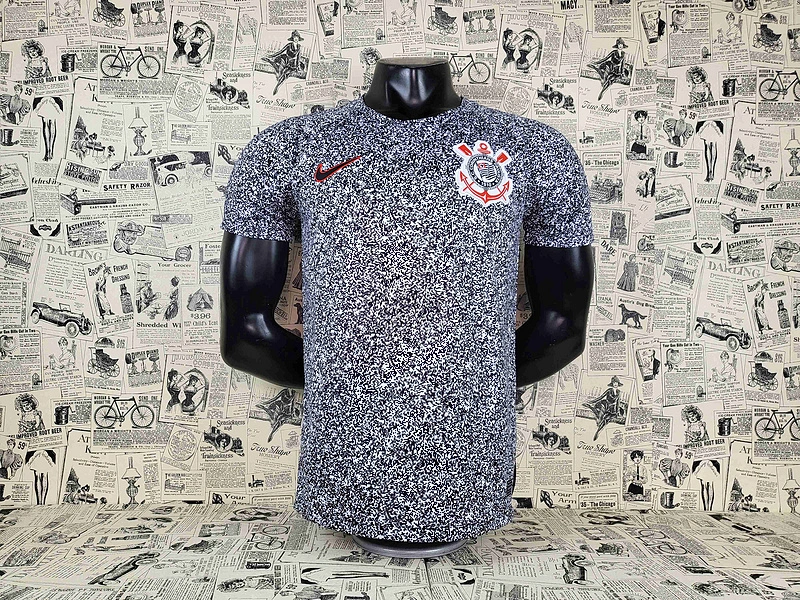 Camisa Corinthians 2023/24