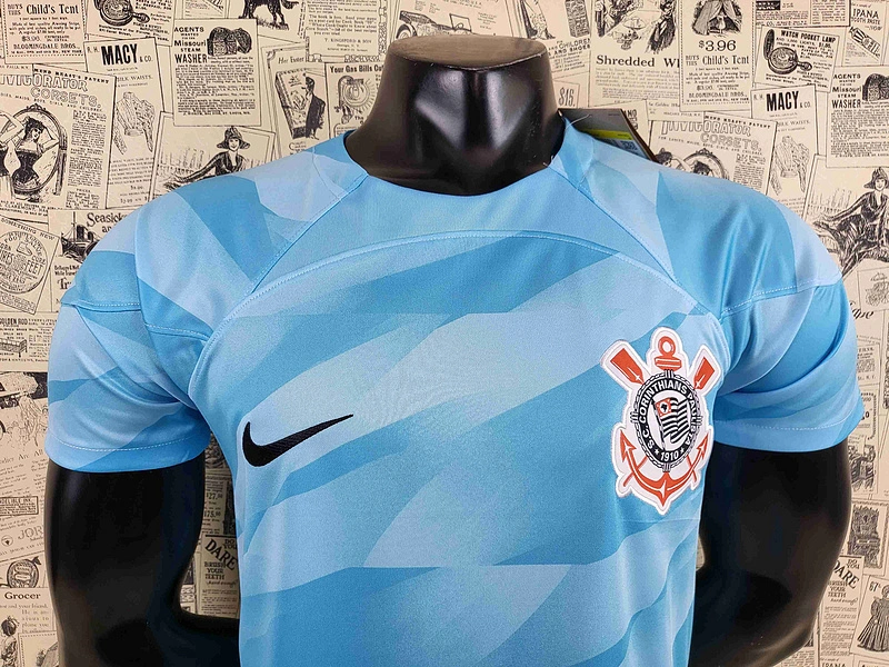 Camisa Corinthians Goleiro 2023/24