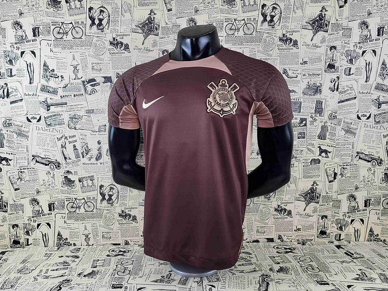 Camisa Corinthians 2023/24