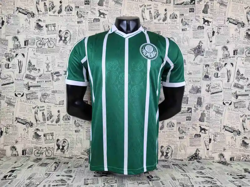 Camisa Palmeiras I 1993 Retrô