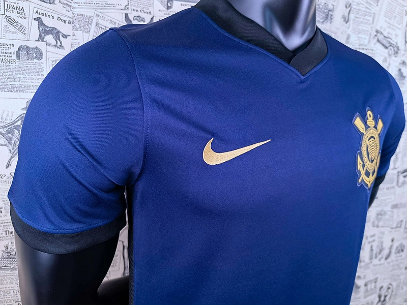 Camisa Corinthians 2021/22