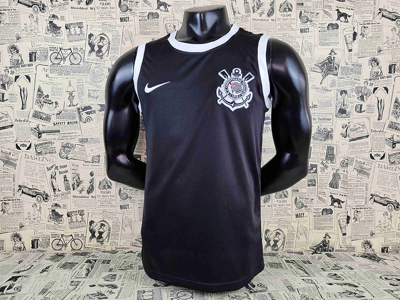 Camisa Corinthians 2023/24