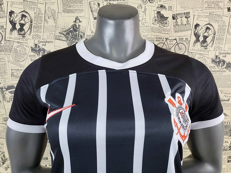 Camisa Corinthians II 2023/24