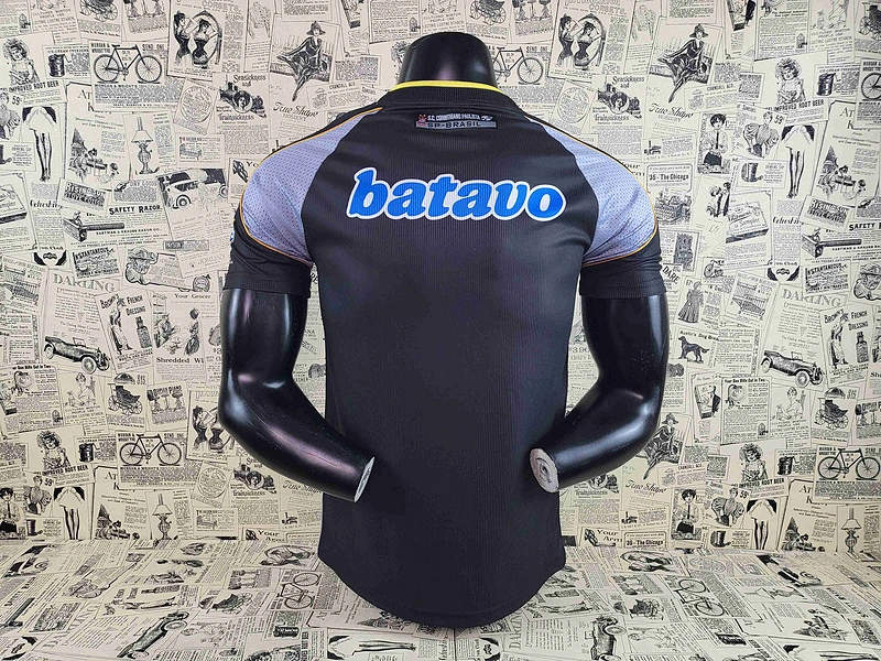 Camisa Corinthians 1999/00 Retrô