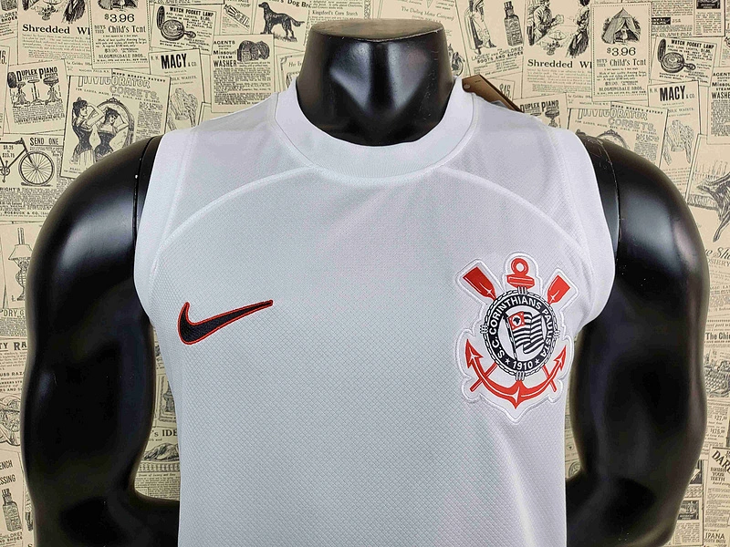 Camisa Corinthians I 2023/24
