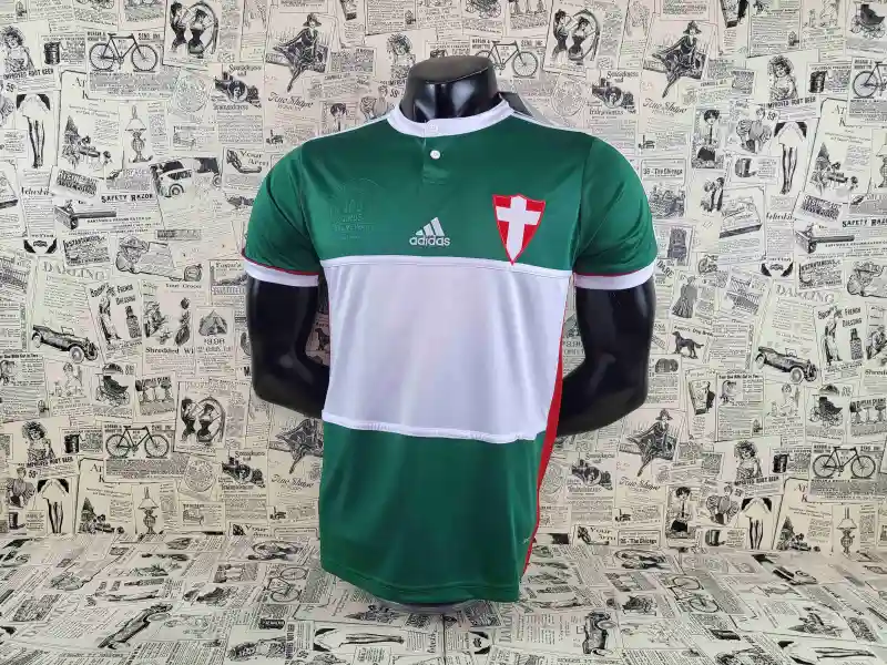 Camisa Palmeiras I Retrô